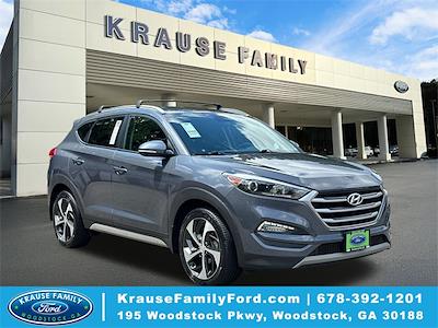 Used 2018 Hyundai Tucson Sport SUV for sale #KFA04560A - photo 1