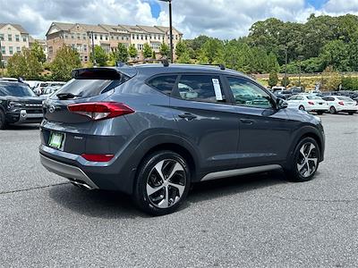 Used 2018 Hyundai Tucson Sport SUV for sale #KFA04560A - photo 2