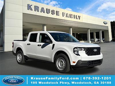 2026 Ford Maverick SuperCrew Cab FWD Pickup for sale #KFA06456 - photo 1