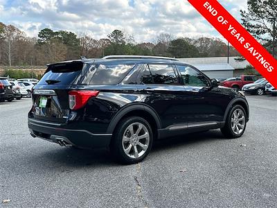 2020 Ford Explorer 4WD SUV for sale #KFA06584A - photo 2