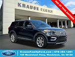 2020 Ford Explorer 4WD SUV for sale #KFA06584A - photo 1