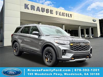 2026 Ford Explorer 4WD SUV for sale #KFA06687 - photo 1