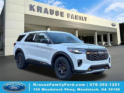 2026 Ford Explorer 4WD SUV for sale #KFA06755 - photo 1