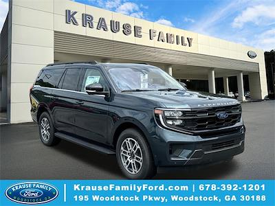 2025 Ford Expedition MAX 4x2 SUV for sale #KFA07038 - photo 1