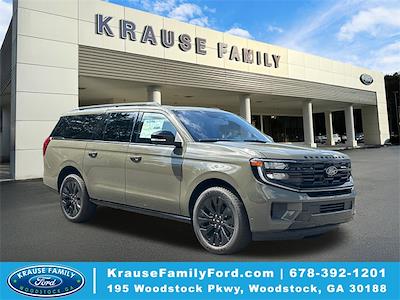 2025 Ford Expedition MAX 4x4 SUV for sale #KFA07067 - photo 1