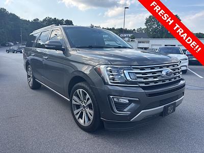 2020 Ford Expedition MAX 4x2 SUV for sale #KFA07067A - photo 1