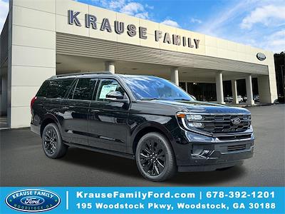 2025 Ford Expedition MAX 4x4 SUV for sale #KFA07169 - photo 1