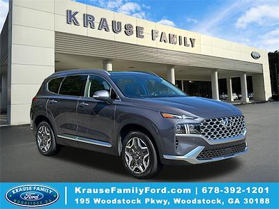 2022 Hyundai Santa Fe Hybrid AWD SUV for sale #KFA07169B - photo 1