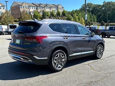 2022 Hyundai Santa Fe Hybrid AWD SUV for sale #KFA07169B - photo 2