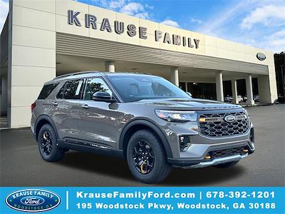 2026 Ford Explorer 4WD SUV for sale #KFA07238 - photo 1