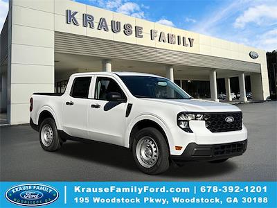 New 2026 Ford Maverick XL SuperCrew Cab for sale #KFA07450 - photo 1
