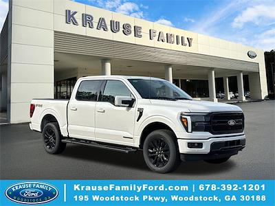 2025 Ford F-150 SuperCrew Cab 4x4 Pickup for sale #KFA08054 - photo 1