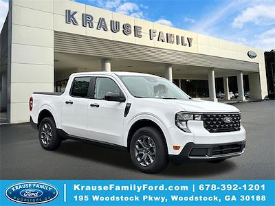 2026 Ford Maverick SuperCrew Cab FWD Pickup for sale #KFA08827 - photo 1