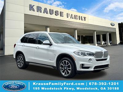 2018 BMW X5 AWD SUV for sale #KFA09171A - photo 1