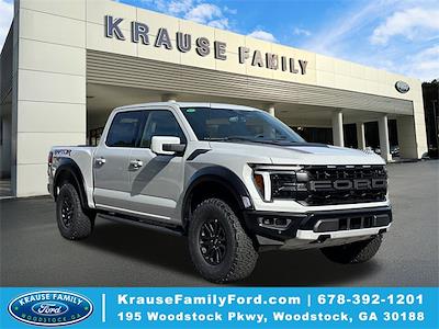 New 2026 Ford F-150 Raptor SuperCrew Cab for sale #KFA10156 - photo 1