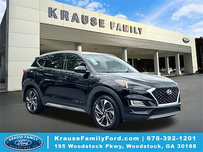 2019 Hyundai Tucson 4x2 SUV for sale #KFA11173A - photo 1