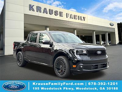 New 2026 Ford Maverick Lobo SuperCrew Cab for sale #KFA12495 - photo 1