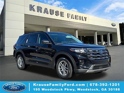 2026 Ford Explorer RWD SUV for sale #KFA12952 - photo 1