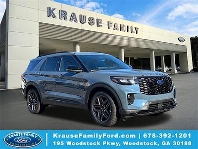 2026 Ford Explorer 4WD SUV for sale #KFA13107 - photo 1