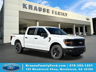 2025 Ford F-150 SuperCrew Cab 4x4 Pickup for sale #KFA13168 - photo 1