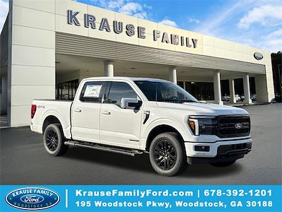 2025 Ford F-150 SuperCrew Cab 4x4 Pickup for sale #KFA13699 - photo 1
