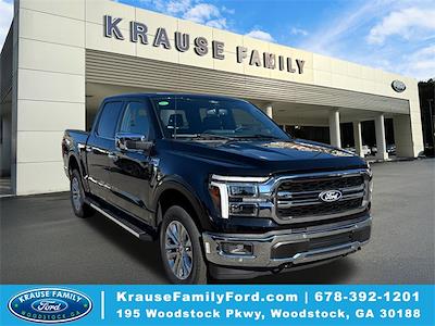 2025 Ford F-150 SuperCrew Cab 4x4 Pickup for sale #KFA13895 - photo 1