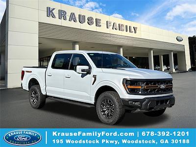 2025 Ford F-150 SuperCrew Cab 4x4 Pickup for sale #KFA14085 - photo 1
