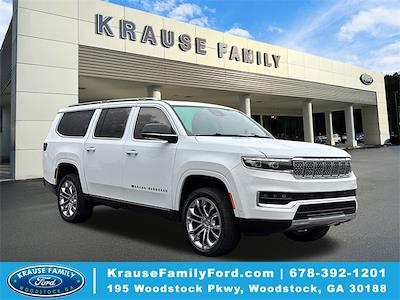 Used 2023 Jeep Grand Wagoneer L Series II for sale #KFA14295A - photo 1