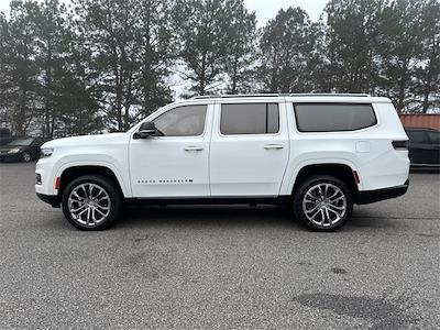 Used 2023 Jeep Grand Wagoneer L Series II for sale #KFA14295A - photo 2