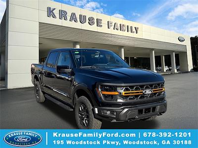 2025 Ford F-150 SuperCrew Cab 4x4 Pickup for sale #KFA14449 - photo 1
