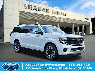 2025 Ford Expedition MAX 4x4 SUV for sale #KFA14456 - photo 1