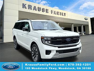 2025 Ford Expedition MAX 4x4 SUV for sale #KFA15478 - photo 1