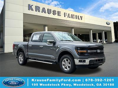 2025 Ford F-150 SuperCrew Cab 4x4 Pickup for sale #KFA15975 - photo 1
