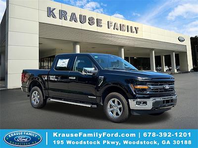2025 Ford F-150 SuperCrew Cab 4x4 Pickup for sale #KFA16319 - photo 1