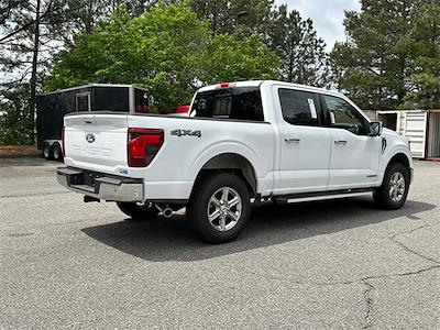 New 2025 Ford F-150 XLT SuperCrew Cab 4x4 Pickup for sale #KFA16906 - photo 2