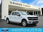 New 2025 Ford F-150 XLT SuperCrew Cab 4x4 Pickup for sale #KFA16906 - photo 1