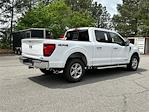 New 2025 Ford F-150 XLT SuperCrew Cab 4x4 Pickup for sale #KFA16906 - photo 2