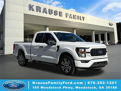 2023 Ford F-150 Super Cab RWD Pickup for sale #KFA16906A - photo 1