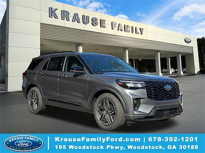 2026 Ford Explorer RWD SUV for sale #KFA17448 - photo 1