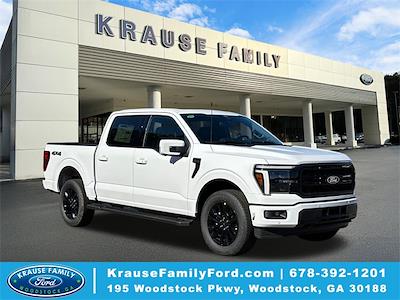 2025 Ford F-150 SuperCrew Cab 4x4 Pickup for sale #KFA17495 - photo 1