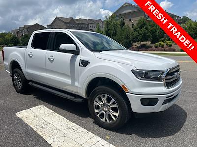 2023 Ford Ranger SuperCrew Cab 4x2 Pickup for sale #KFA17495A - photo 1