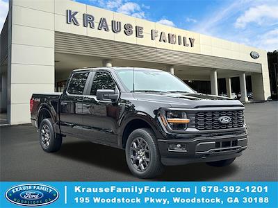New 2026 Ford F-150 STX SuperCrew Cab for sale #KFA17625 - photo 1