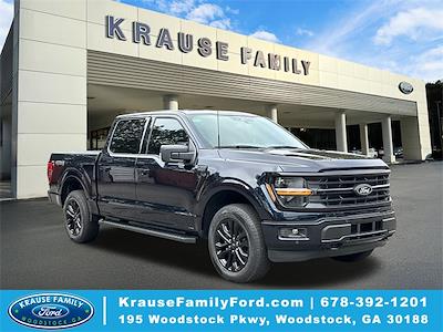 New 2026 Ford F-150 XLT SuperCrew Cab for sale #KFA18096 - photo 1