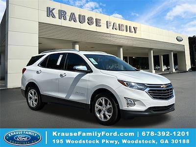 2021 Chevrolet Equinox FWD SUV for sale #KFA19231A - photo 1