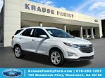 2021 Chevrolet Equinox FWD SUV for sale #KFA19231A - photo 1
