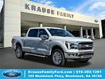 2026 Ford F-150 SuperCrew Cab 4WD Pickup for sale #KFA20724 - photo 1