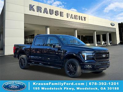 2025 Ford F-150 SuperCrew Cab 4x4 Pickup for sale #KFA21215 - photo 1