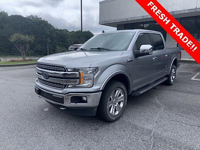 2020 Ford F-150 SuperCrew Cab 4x4 Pickup for sale #KFA21215A - photo 1