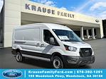 New 2025 Ford Transit 250 Medium Roof Empty Cargo Van for sale #KFA21221 - photo 1