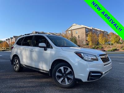2017 Subaru Forester AWD SUV for sale #KFA21823B - photo 1